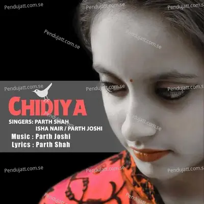 Chidiya - Isha Nair album cover 