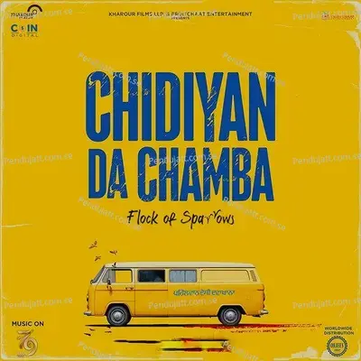 Chidiyan Da Chamba 1 - Shivjot album cover 