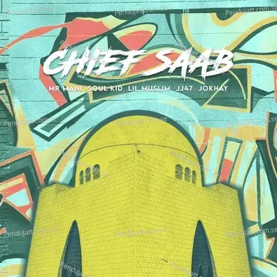 Chief Saab - Mr Mani album cover 