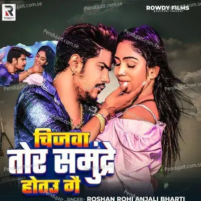 Chijwa Tor Samundre Hotau Ge - Raushan Rohi album cover 