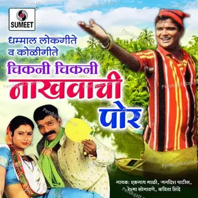 Chikni Chikni Nakhvachi Por - Various Artists cover album