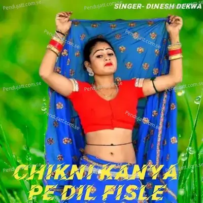 Chikni Kanya Pe Dil Fisle - Dinesh Dekwa album cover 