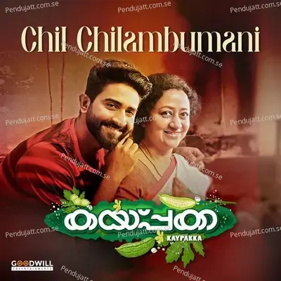 Chil Chilambumani - Manesh Ravindren album cover 