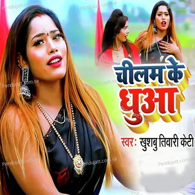 Chilam Ke Dhuaa - Khushbu Tiwari KT album cover 