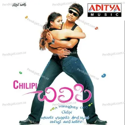 Chilipi - Yuvan Shankar Raja cover album