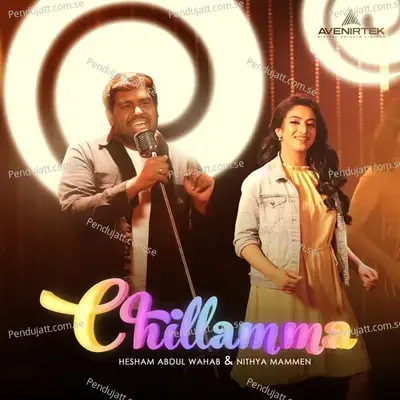 Chillamma - Hesham Abdul Wahab album cover 