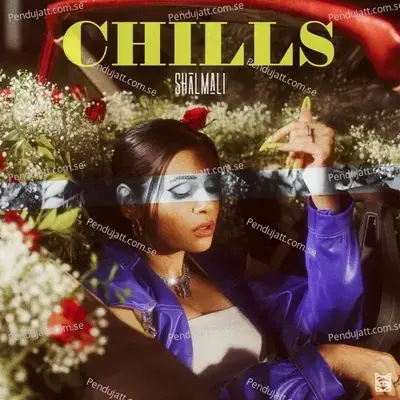 Chills - Shalmali album cover 