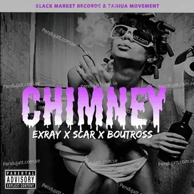 Chimney - Exray Taniua album cover 
