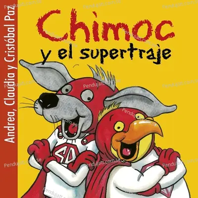 Chimoc Y El Supertraje - Andrea cover album