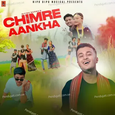 Chimre Aankha - Nitish Sarma album cover 