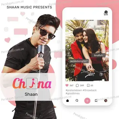 China - Shaan album cover 