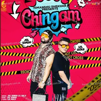 Chingam - JSL Singh album cover 