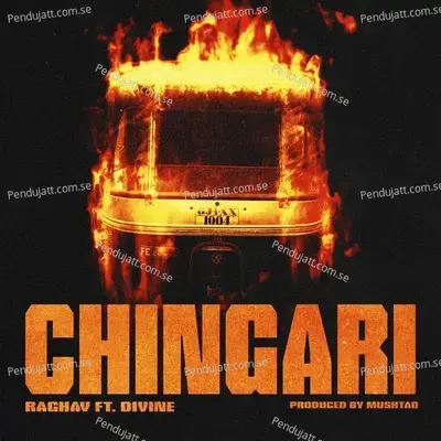 Chingari - Raghav album cover 