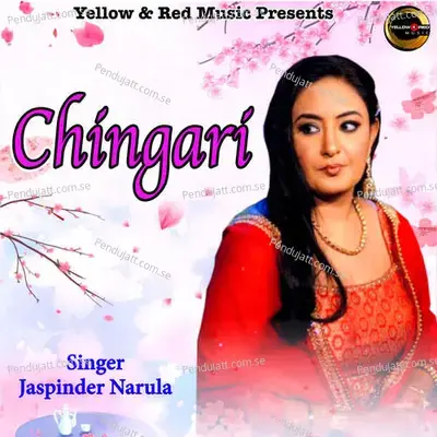 Chingari - Jaspinder Narula album cover 