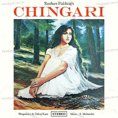 Chingari - Roshan Pukhraj album cover 