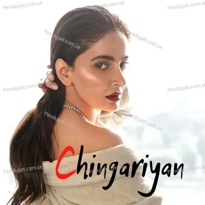 Chingariyan - Saad Sultan album cover 