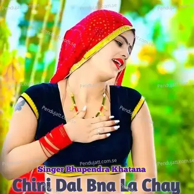 Chini Dal Bna La Chay - Bhupendra Khatana album cover 