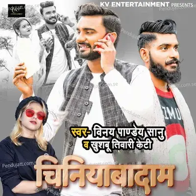 Chiniyabadaam - Vinay Pandey album cover 