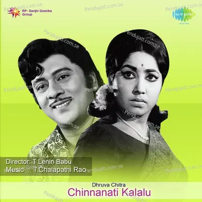 Seethakoka Chilakallara - S.P. Balasubrahmanyam album cover 