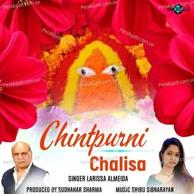 Chintpurni Chalisa - Larissa Almeida album cover 