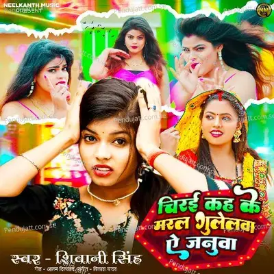 Chirai Kah Ke Maral Gulelwa Ye Januwa - Shivani Singh album cover 