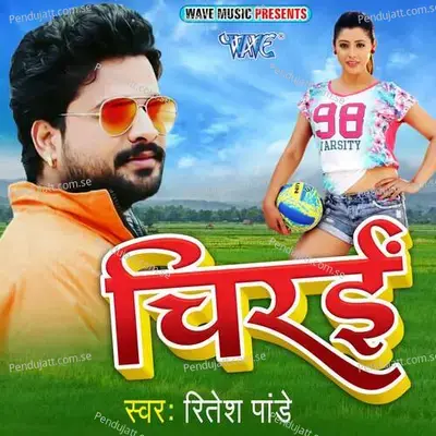 Ae Ho Kareja - Ritesh Pandey album cover 