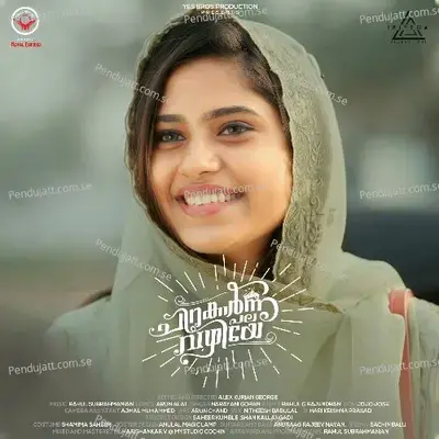 Chirakarnnu Palavazhiye - Rahul Subrahmanian album cover 