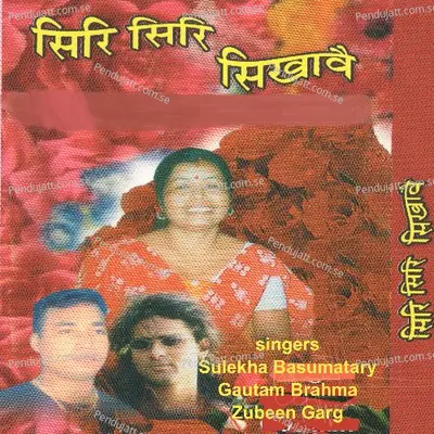 Jiu Nwng - Sulekha Basumatary album cover 