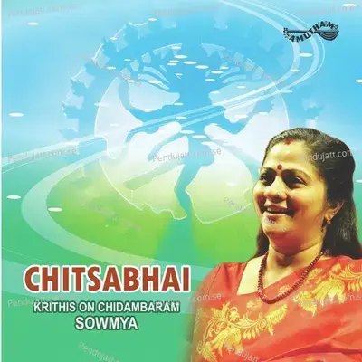 Swami Nan Undan - S. Sowmya album cover 