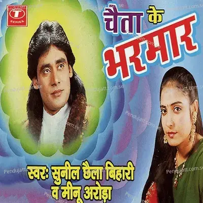 Fagun Beetal Chait Maas Ailey - Sunil Chhaila Bihari album cover 