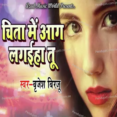 Chita Me Aag Lagaiha Tu - Birjesh Birju album cover 