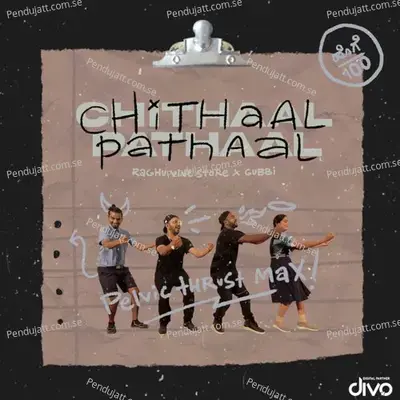 Chitaal Pathaal - Raghu Vine Store album cover 