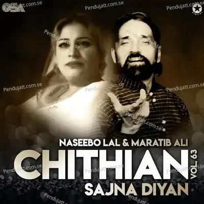 Pata Lag Jao Ga - Naseebo Lal album cover 