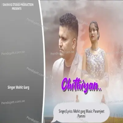 Chithiyan - Mohit Garg album cover 