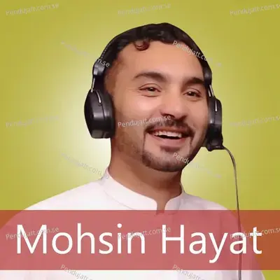 Muhsin No 10 - Mohsin hayat album cover 