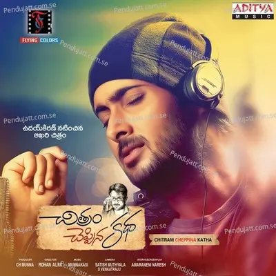 Chitram Cheppina Katha - Theme - Munnakasi album cover 