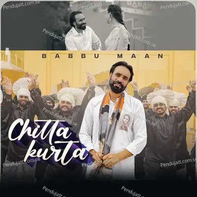 Chitta Kurta - Babbu Maan album cover 