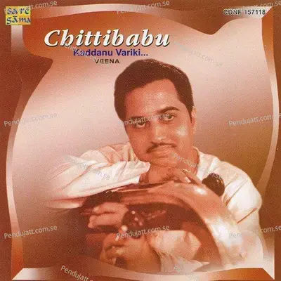 Chitti Babu - Veena - Chitti Babu cover album