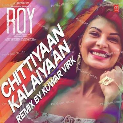 Chittiyaan Kalaiyaan - Remix - Meet Bros Anjjan album cover 