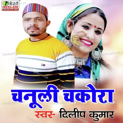Chnuli Chakora - Dilip Kumar album cover 