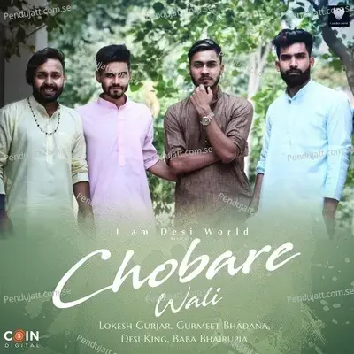 Chobare Wali - Gurmeet Bhadana album cover 