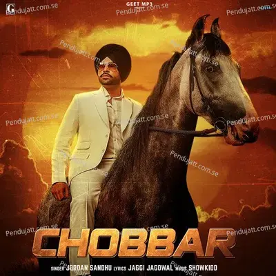 Chobbar - Jordan Sandhu album cover 