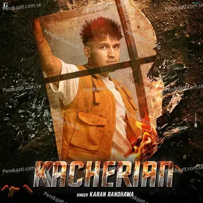 Kacherian - Karan Randhawa album cover 