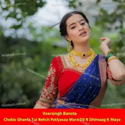 Chobis Ghanta Tui Rehch Patlyasaa Mara Dil R Dhimaag K Maya - Veersingh Banota album cover 