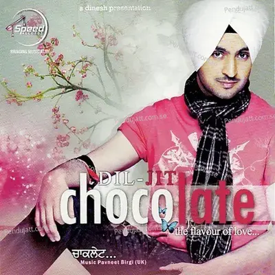 Pyar - Diljit Dosanjh album cover 