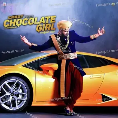 Chocolate Girl - Chandan Shetty album cover 