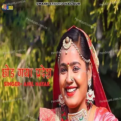 Chod Gaya Pardesi - Anil Nayak album cover 