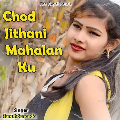 Chod Jithani Mahalan Ku - Bhupendra Khatana album cover 