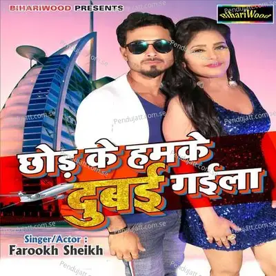 Humke Kora Bhara Na - Farookh Sekh album cover 