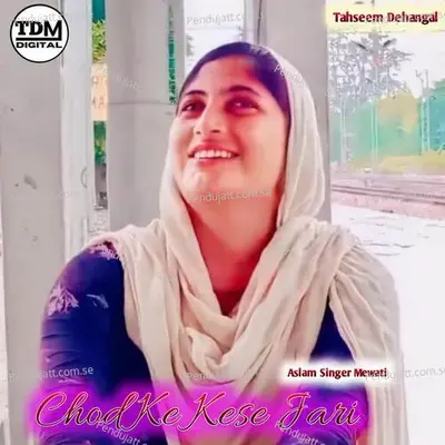 Chod Ke Kese Jari - Tahseem Dehangal album cover 